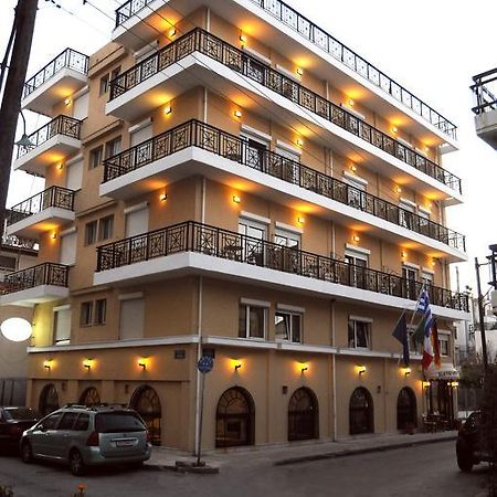 Hotel Alkyon Alexandrúpoli Kültér fotó