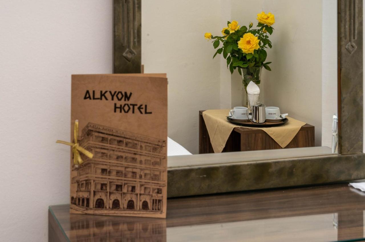 Hotel Alkyon Alexandrúpoli Kültér fotó