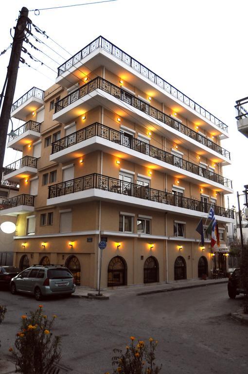 Hotel Alkyon Alexandrúpoli Kültér fotó